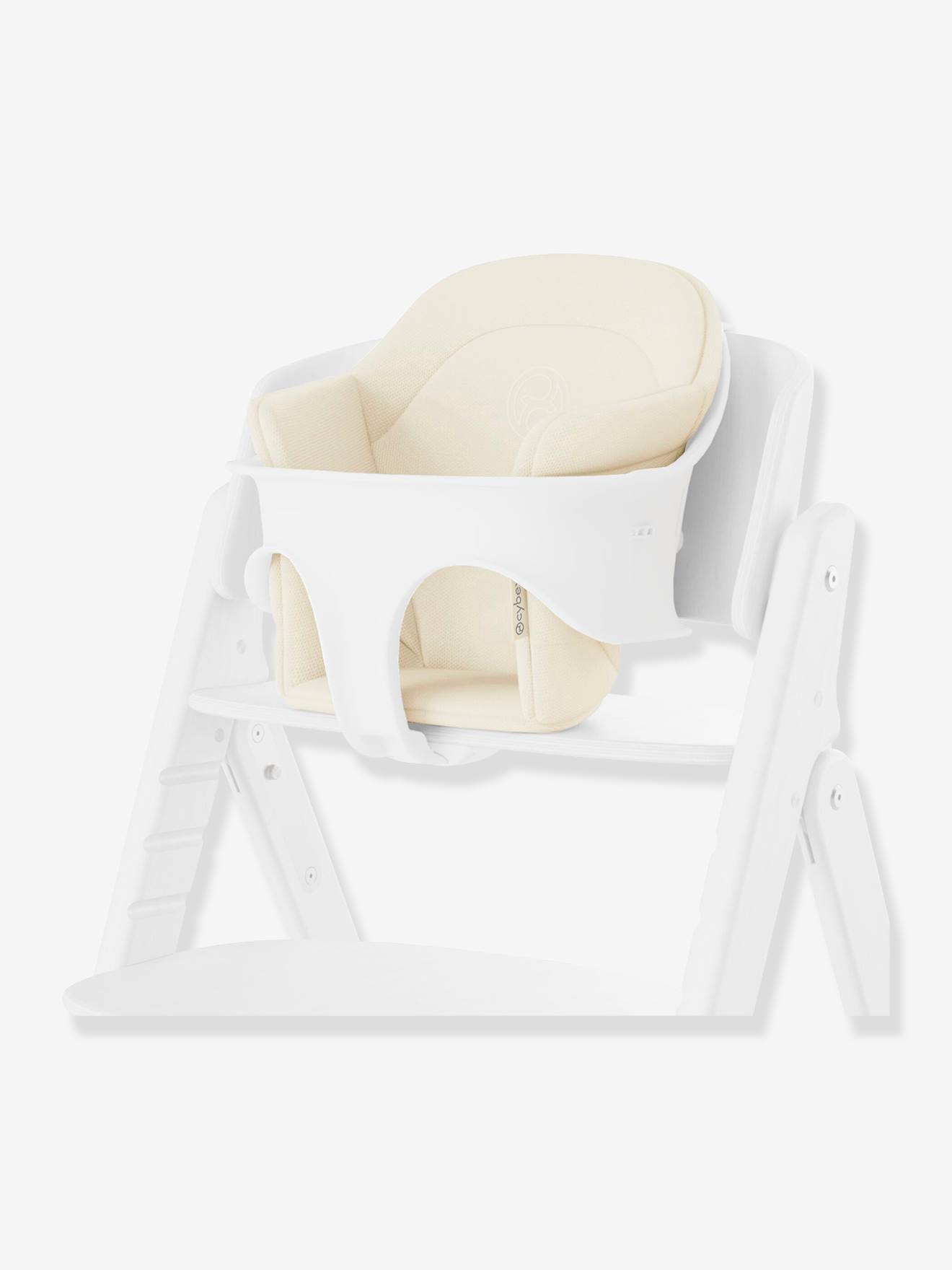 Coussin confort Click & Fold CYBEX blanc