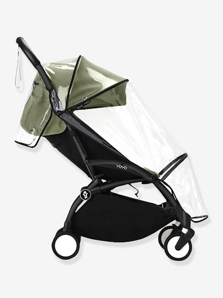 Stokke - Protection pluie pour poussette Stokke® YOYO® 6+ - Transparent
