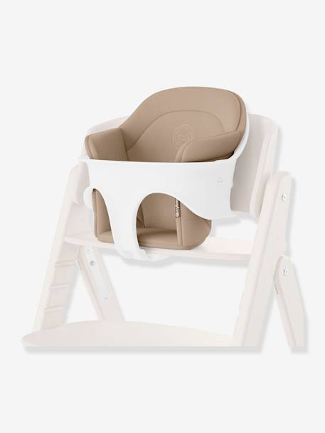 Cybex - Coussin comfort Chaise haute Click & Fold Beige - Beige