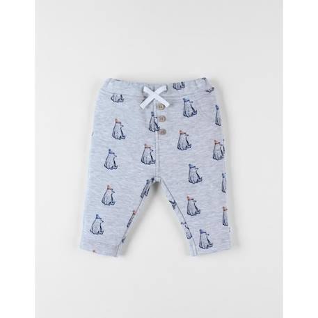 Bébé-Pantalon jogging en Sweatoloudoux