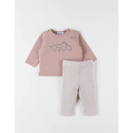 Bébé-Set t-shirt + legging, jersey