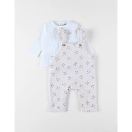 Bébé-Set salopette + t-shirt