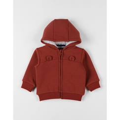 -Veste sweat à capuche, Sweatoloudoux