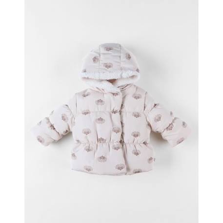 Bébé-Veste déperlante, Groloudoux et Sherpa