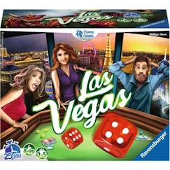 Jouet-Las Vegas Jeu d'ambiance Ravensburger