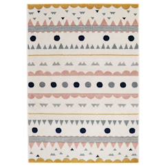 -Tapis chambre enfant multicolore NOLITA - Nattiot