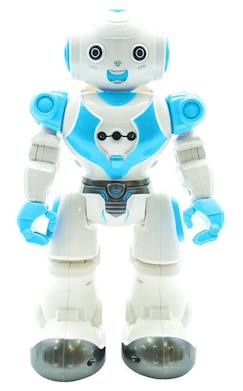 Jouet-Powerman® Neo Robot Programmable avec dance, histoire, musique, démo, contrôle gestuel et télécommande