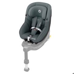 Puériculture-MAXI-COSI Siège auto Pearl S, Groupe 1, inclinable, i-Size, Isofix, Tonal Graphite