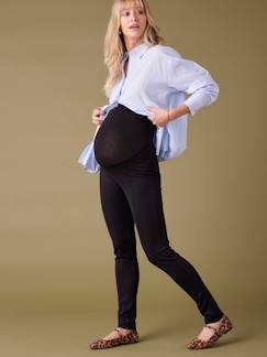 Vêtements de grossesse-Legging de grossesse habillé