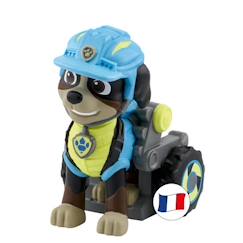 Jouet-tonies - Figurine Tonie - La Pat' Patrouille - Rex - Figurine Audio pour Toniebox