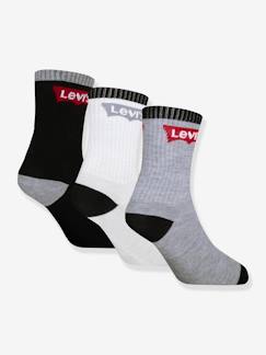 -Lot de 3 paires de chaussettes Batwing regular Cut LEVI'S