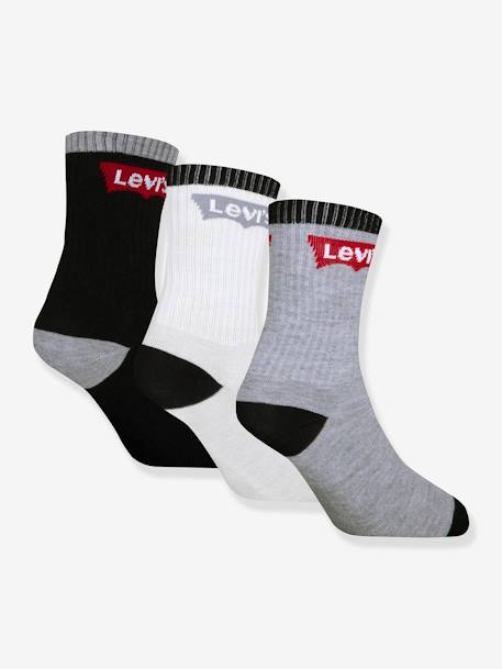 Garçon-Lot de 3 paires de chaussettes Batwing regular Cut LEVI'S