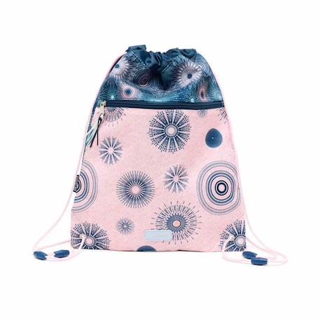 Fille-DRAEGER PARIS - Sac Imperméable Enfant - Constellation - 30,5 x 0,5 x 40,5 cm