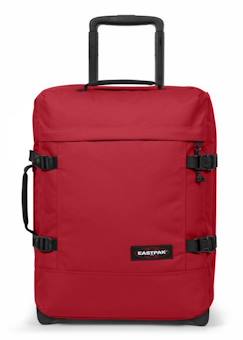 -Sac de voyage - EASTPAK - Tranverz S - Rouge vin - 50x33x25 cm - 2,5 kg