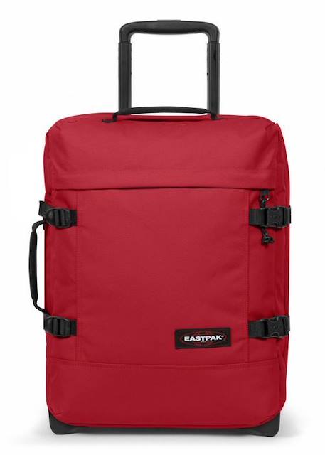 Garçon-Sac de voyage - EASTPAK - Tranverz S - Rouge vin - 50x33x25 cm - 2,5 kg