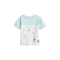 Garçon-T-shirt, polo, sous-pull-T-shirt-T-shirt enfant Manaus