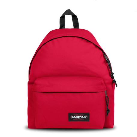 Garçon-Sac à dos Eastpak Padded Pak'R Sailor Red