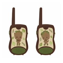 Jouet-Talkie-Walkie - Groot - 200m - Design Pratique - Pour Enfants - Mixte