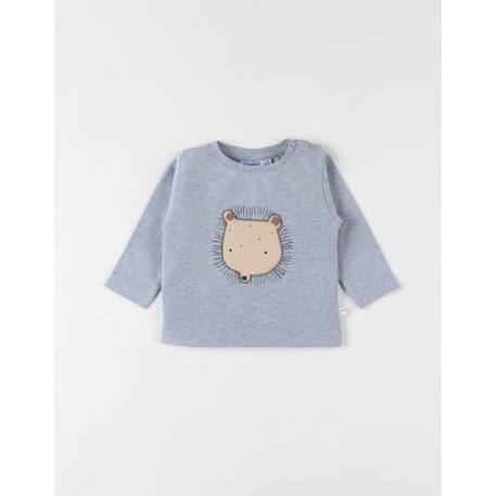 Bébé-T-shirt hérisson