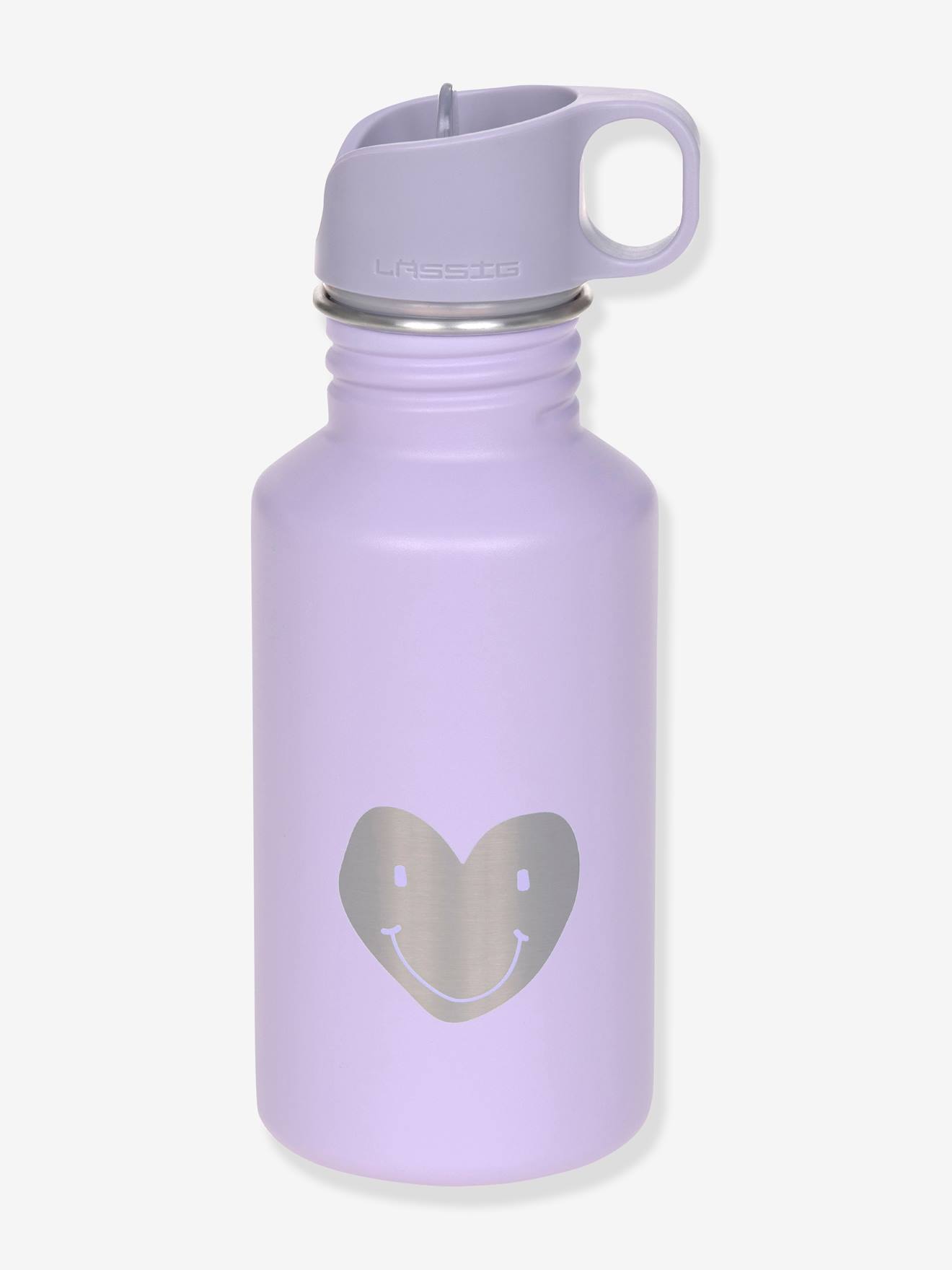 Gourdes LSSIG en inox mauve 17 €