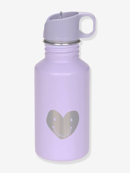 Gourdes LÄSSIG en inox Adventure autobus+Adventure Tipi+bleu jean+Happy Prints bleu nuit+Happy Prints caramel+Happy Prints olive+jaune+marine+mauve+rose+rose poudré+vert 36 - vertbaudet enfant 