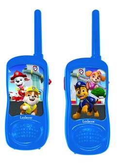 Jouet-Talkies-Walkies - Pat'Patrouille - Portée 120m - Ergonomique - Multicolore - Pour Enfants