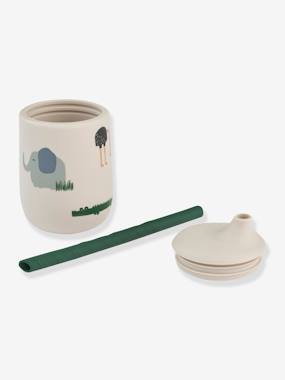 Ensemble Pailles Et Accessoires En Silicone Pour Gobelets D’enfants - Compatible Biberons
