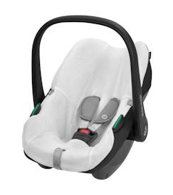 Puériculture-Maxi-Cosi Housse en coton biologique Pebble S / CabrioFIx i-Size