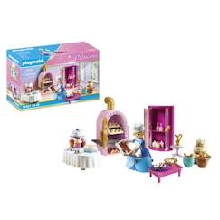 Jouet-PLAYMOBIL 70451 Pâtisserie du palais, Les Princesses, 133 pièces, Dès 4 ans