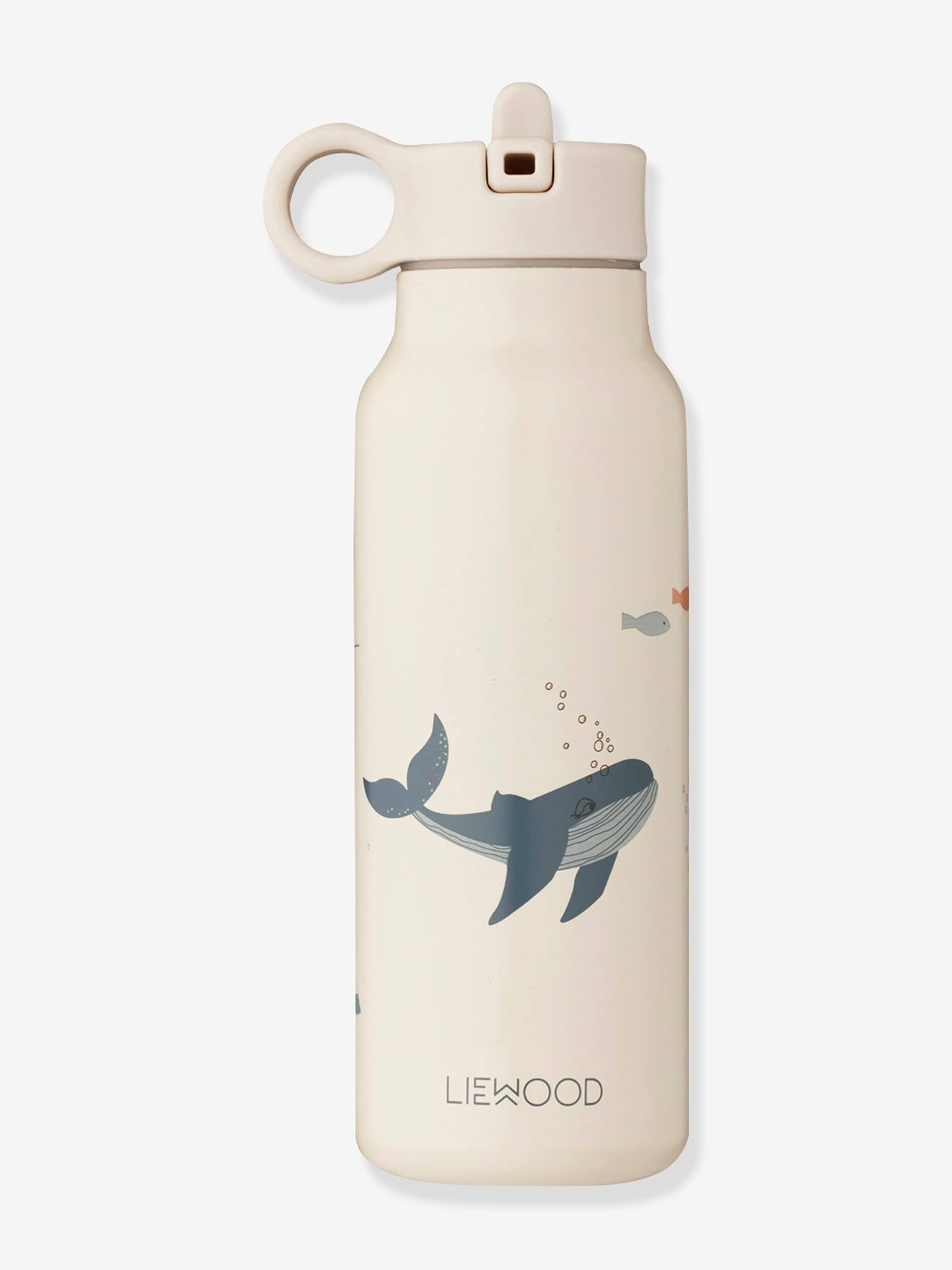 Gourde Falk 350ml - LIEWOOD blanc