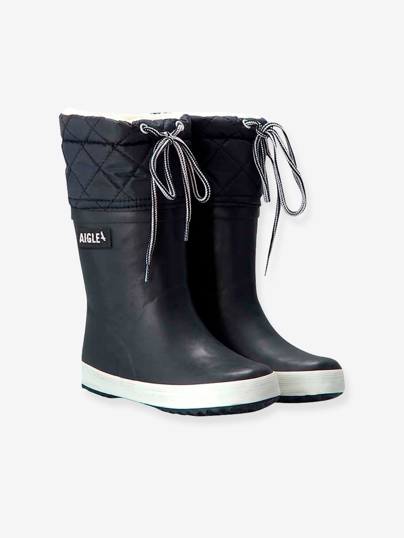 Bottes de pluie Giboulées 2 AIGLE® marine