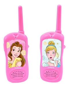 Jouet-Talkie Walkies Disney Princess – portée jusqu’à 120 mètres