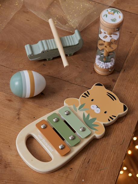Vertbaudet - Set d'éveil musical en bois FSC® bois