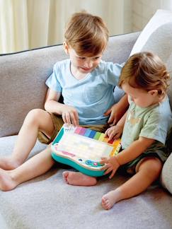 -Piano pixel interactif