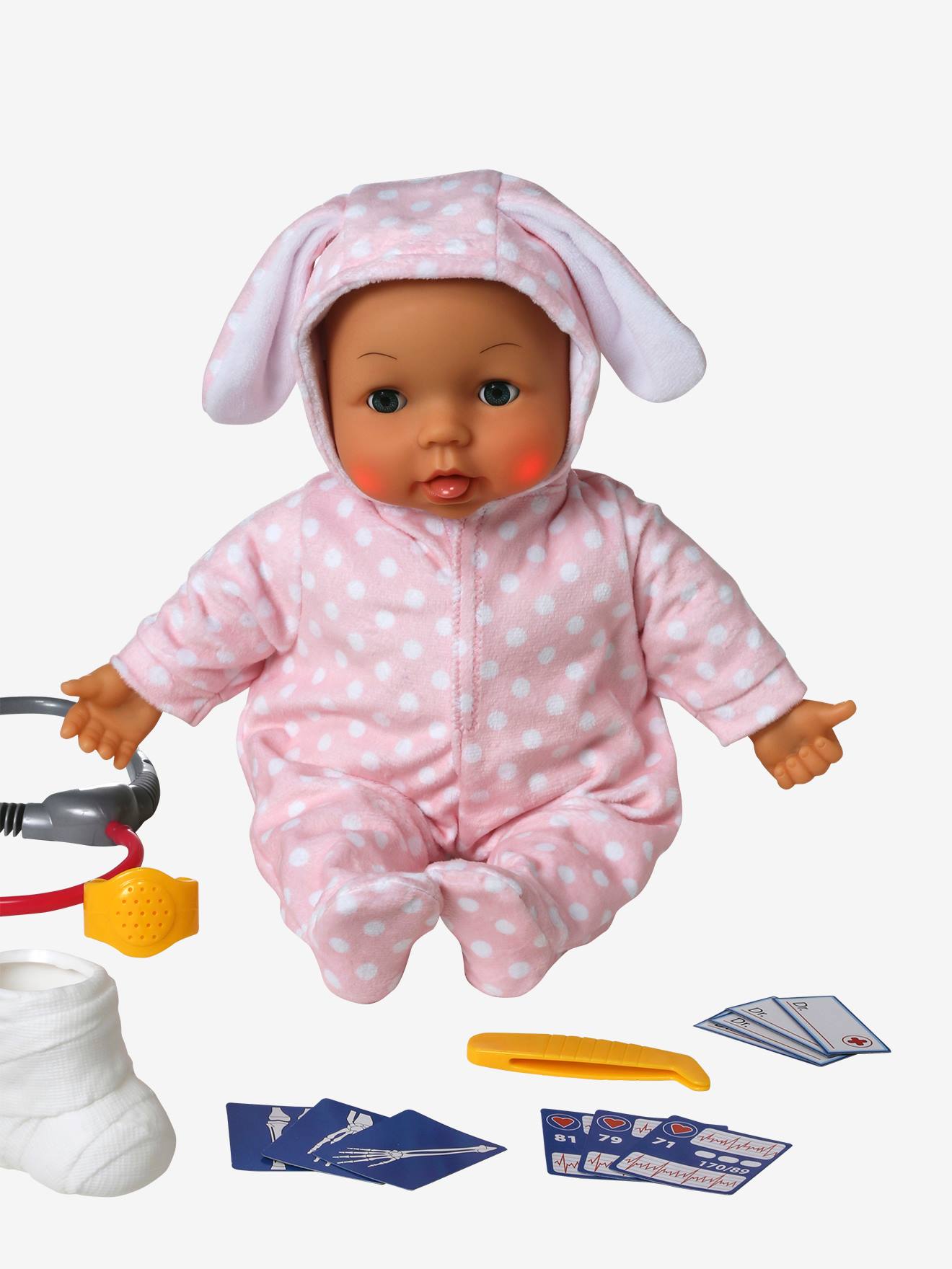 Lot De 4 Poupées Et Poupons Divers – Jouets D'occasion Pour Enfants