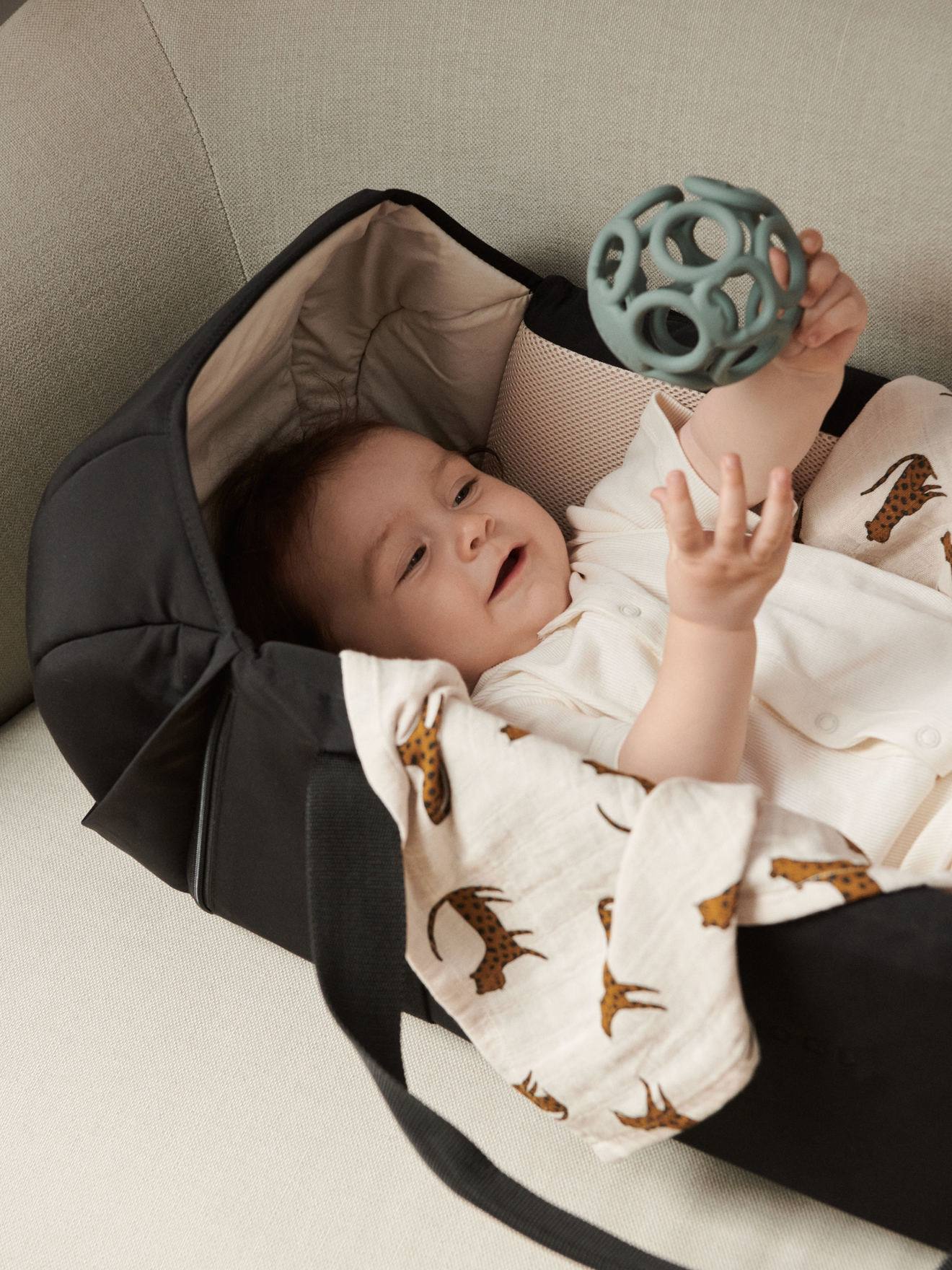 Balle de dentition Jasmin - vert