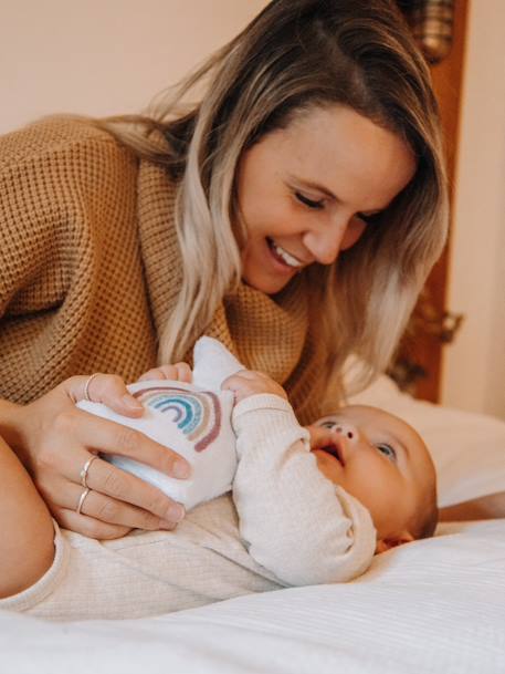 Bekebobo - Ourson thérapeutique BEKE BOBO multicolore