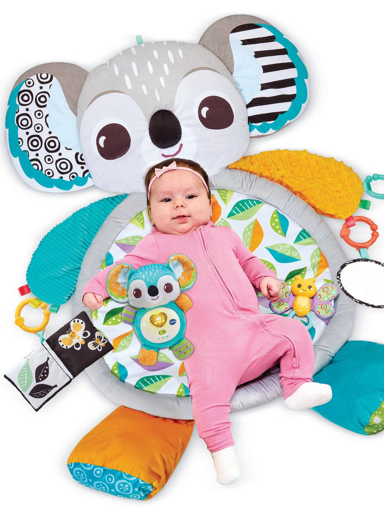 Tapis d'éveil koala câlin - VTECH multicolore