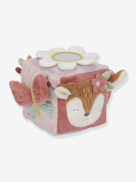 Little Dutch - Fairy Garden Cube d'activités soft