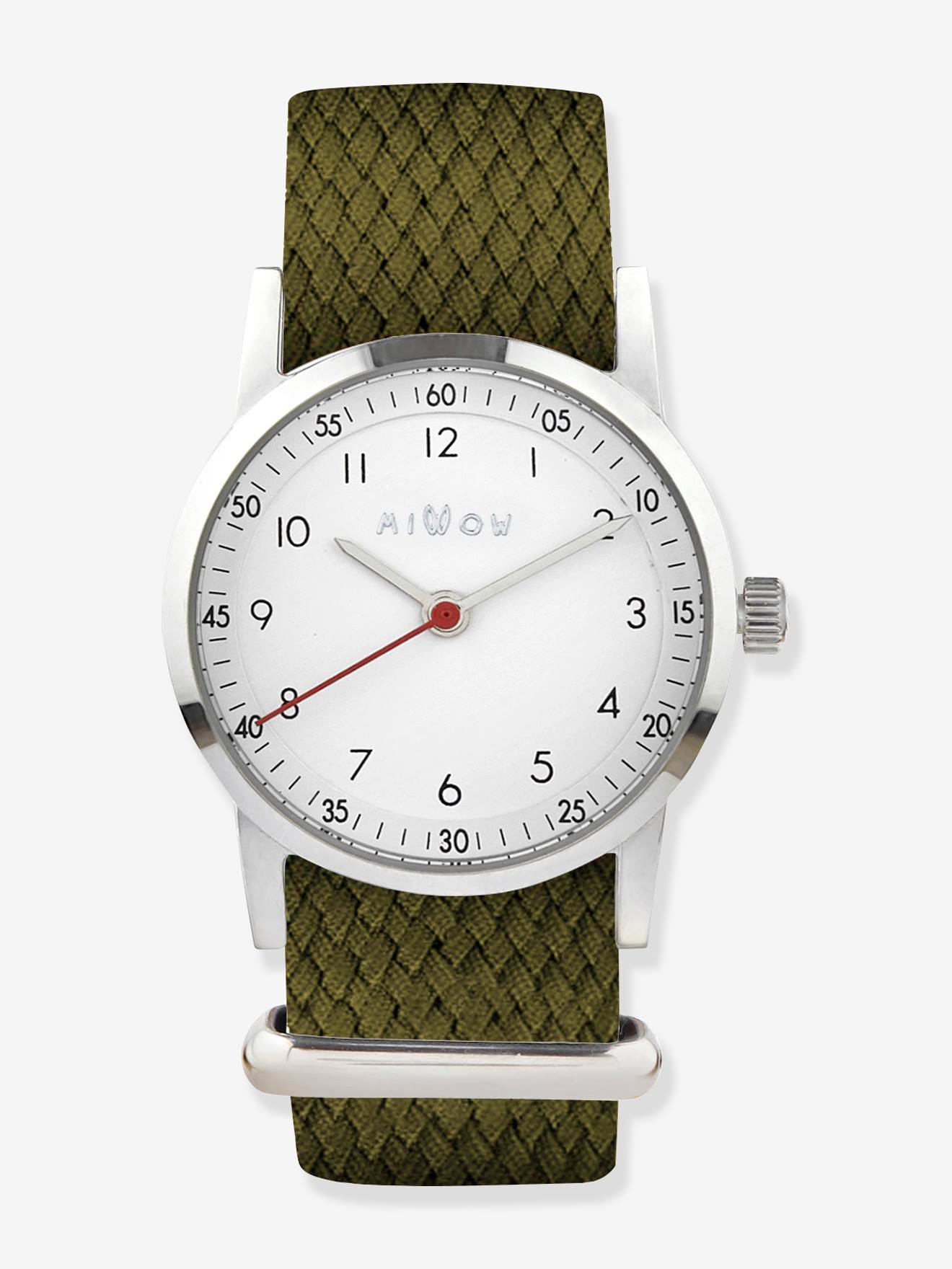 Montre Millow Tresse MILLOW kaki