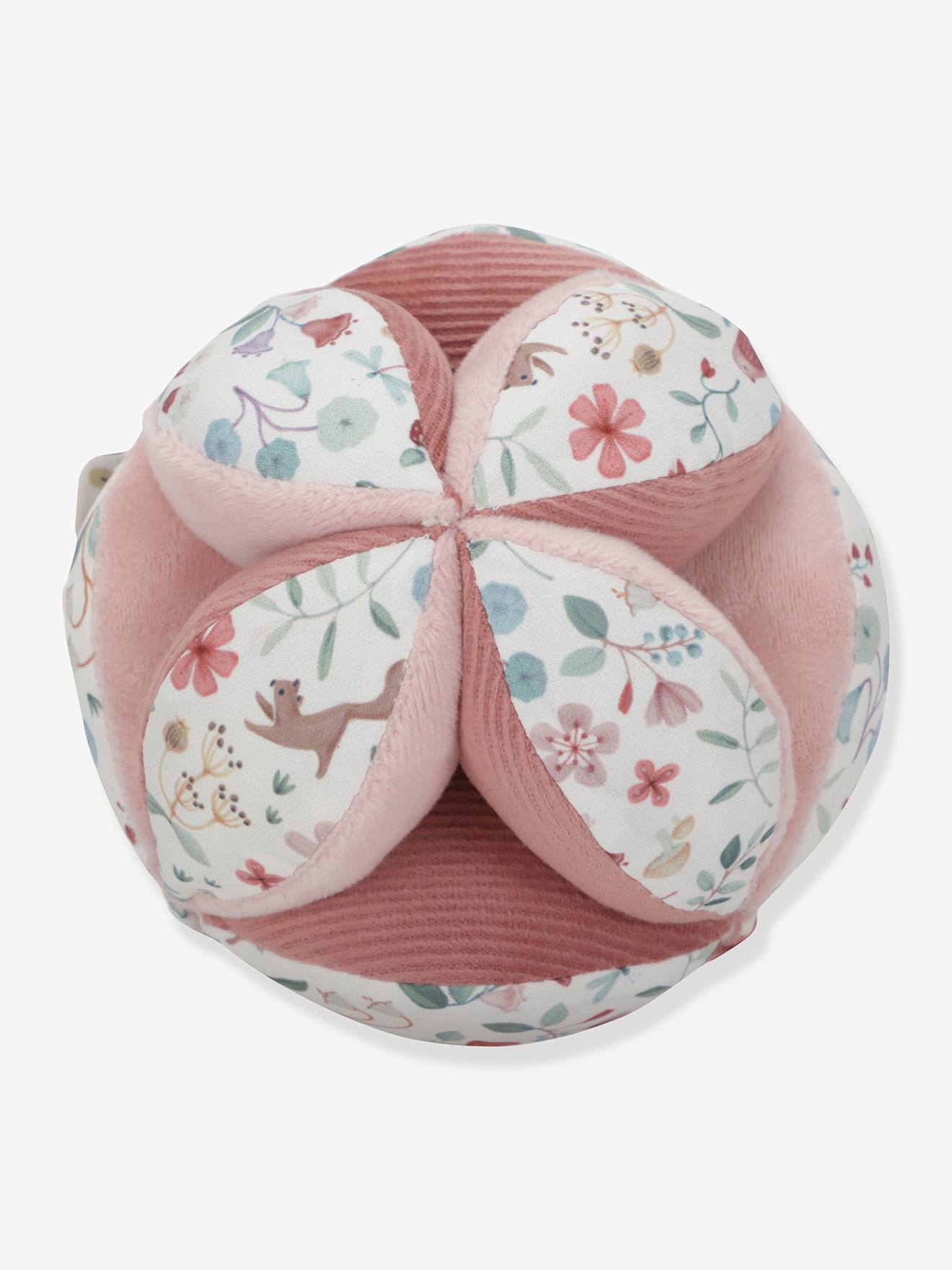 Balle de préhension - fairy garden (Little Dutch) - Couverture