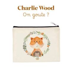 -Pochette zippée gouter Renard