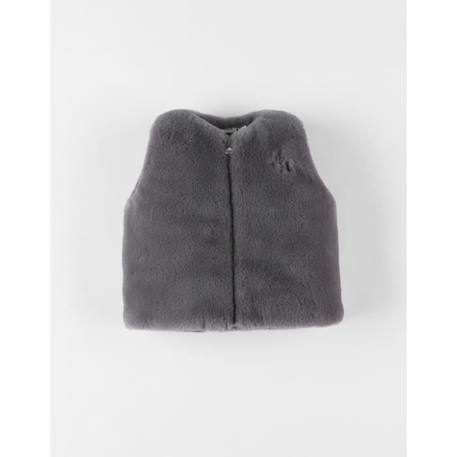 Bébé-Pull, gilet, sweat-Gilet sans manche Groloudoux®