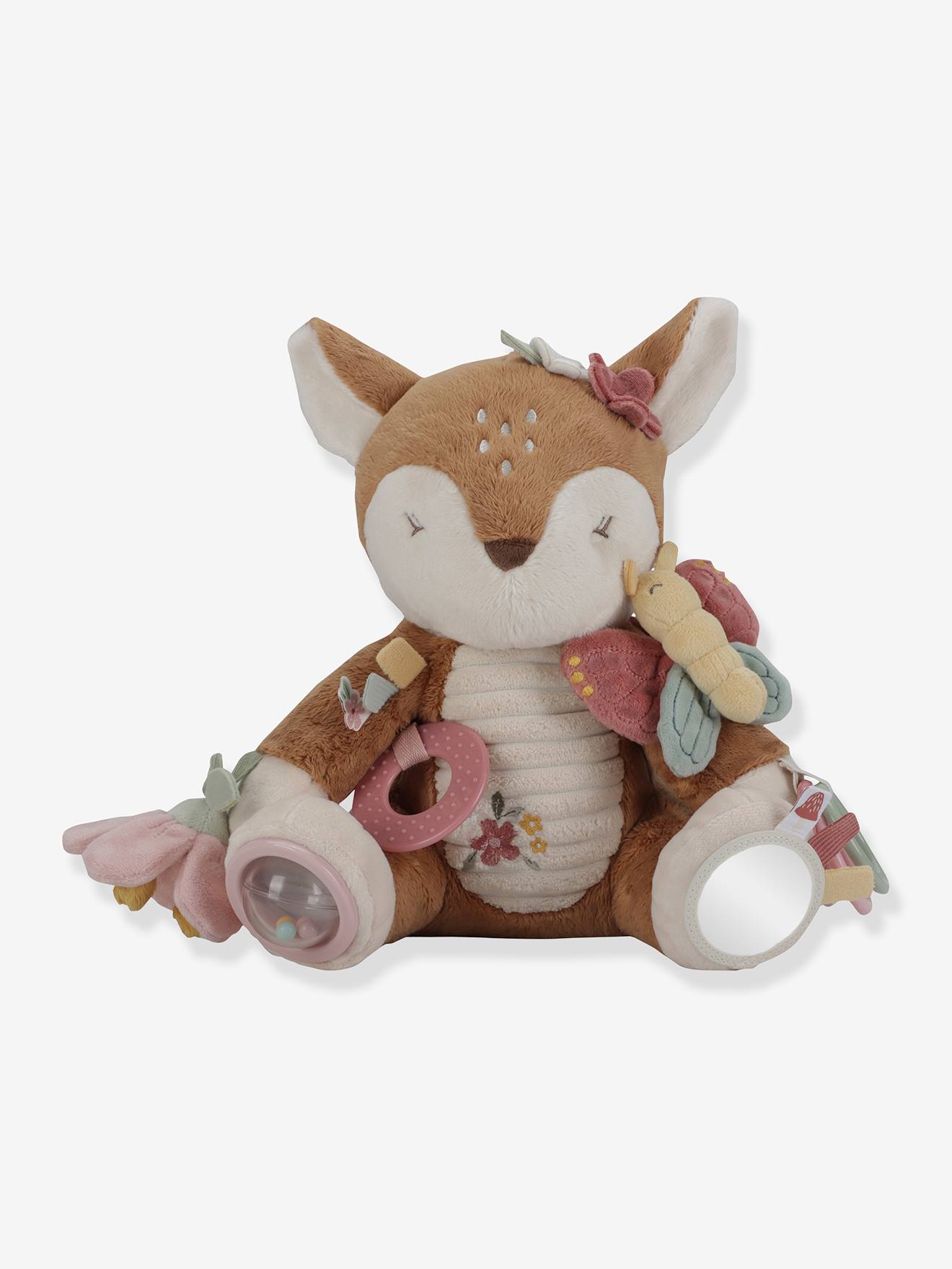 Peluche d'activités faon - fairy garden (Little Dutch) - Image 2