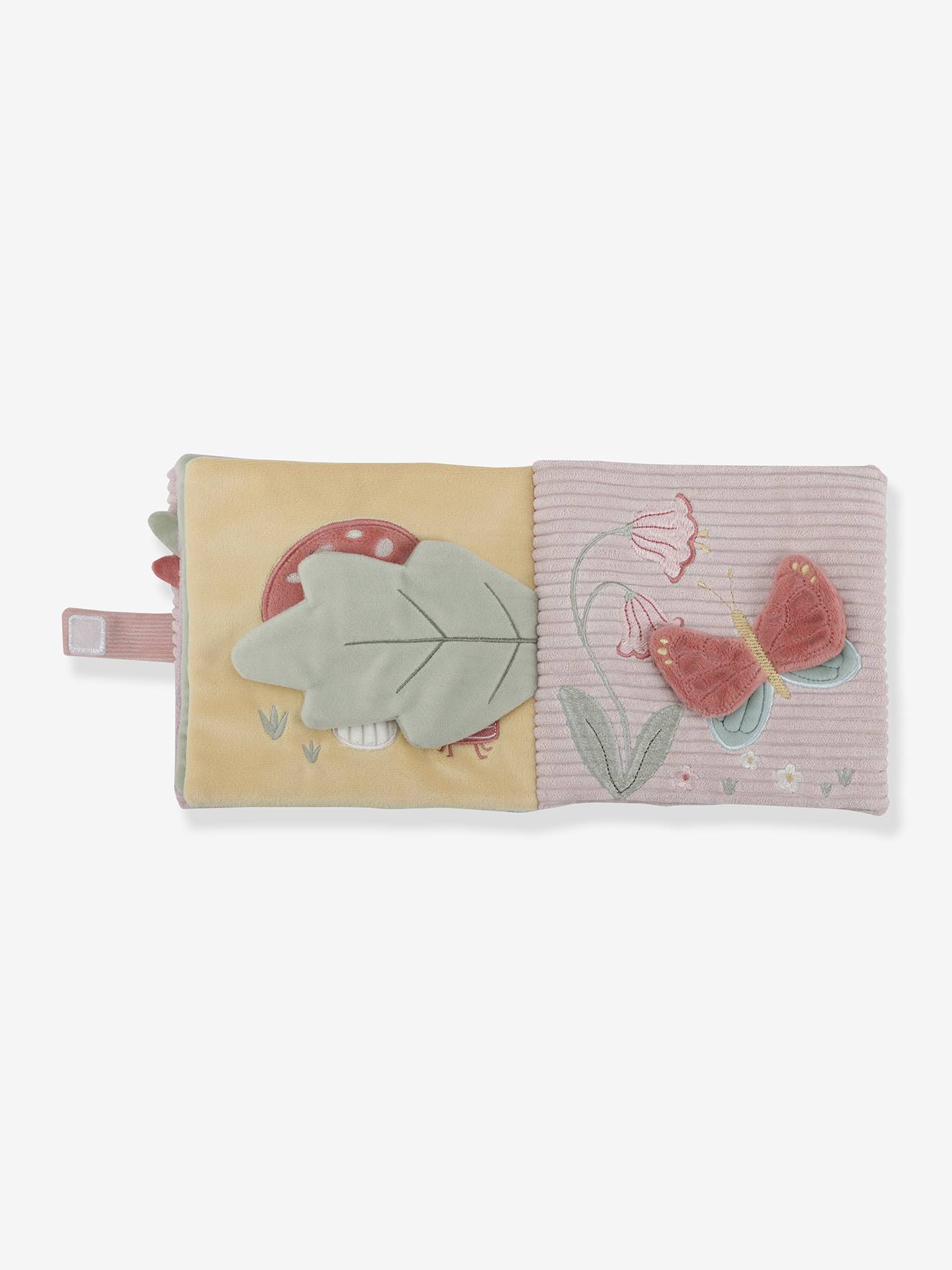 Livre d'activités en tissu - fairy garden (Little Dutch) - Image 2