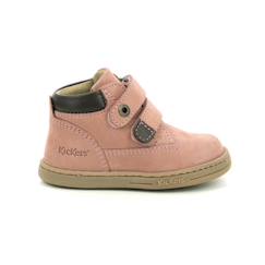 -KICKERS Bottillons Tackeasy rose