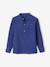 Chemise en gaze de coton personnalisable garçon manches retroussables Bleu moyen+bleu pétrole+écru+vert+vert d'eau 9 - vertbaudet enfant 