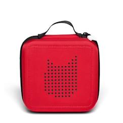 Jouet-tonies® - Tonie-Balade - Rouge - Mallette de Transport pour Toniebox