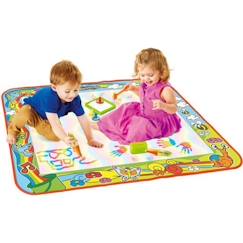 Jouet-TOMY Maxi Tapis Aquadoodle Arc en ciel