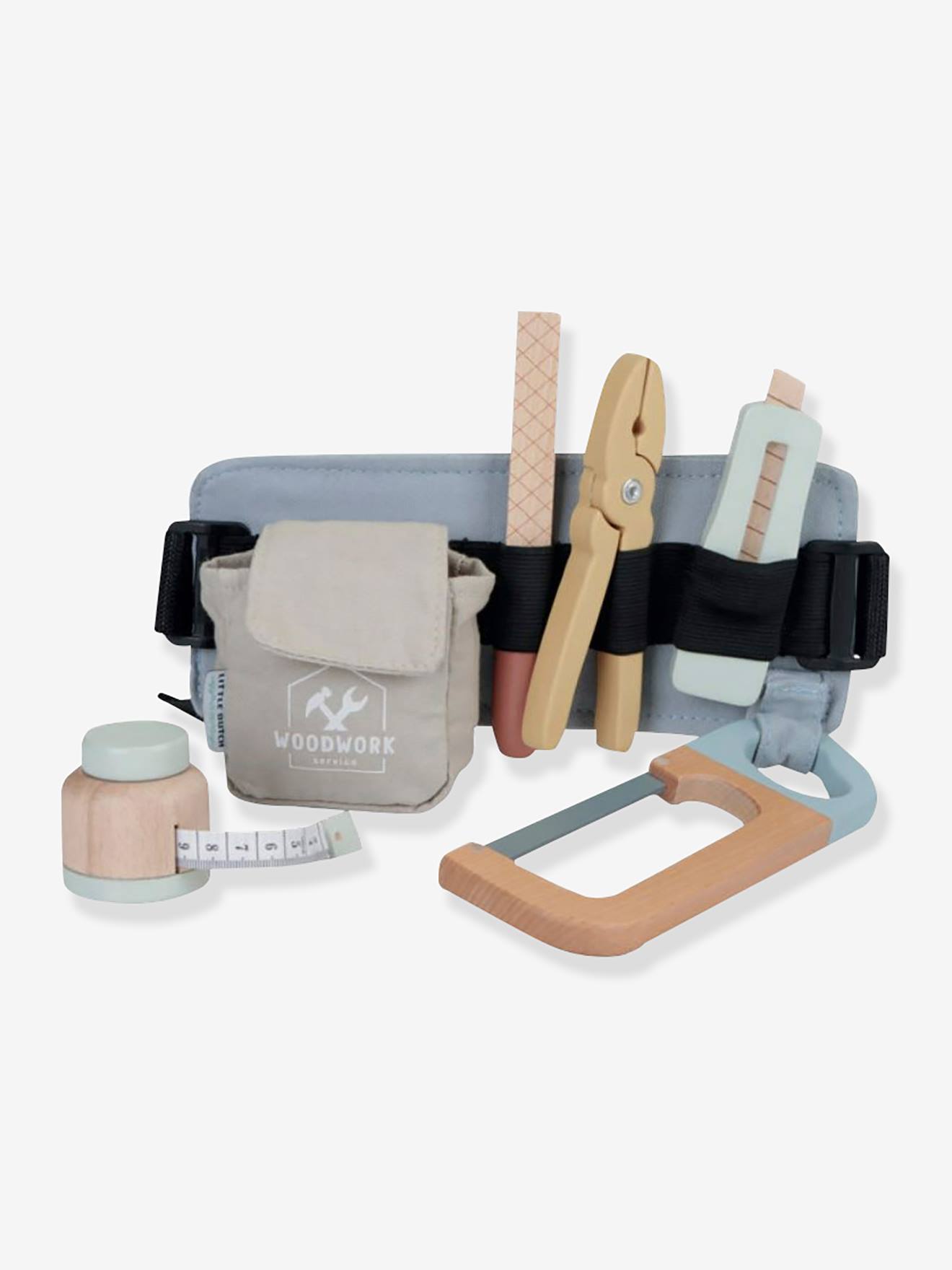 Ceinture à outils LITTLE DUTCH multicolore